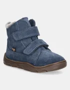 Froddo Детски велурени зимни обувки ZERU TEX FURRY BAREFOOT