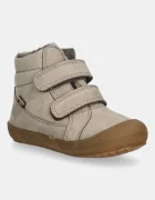 Froddo Детски зимни обувки от набук OLLIE WOOL TEX