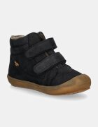 Froddo Детски зимни обувки от набук OLLIE WOOL TEX