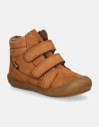 Froddo Детски зимни обувки от набук OLLIE WOOL TEX