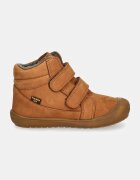 Froddo Детски зимни обувки от набук OLLIE WOOL TEX в кафяво G2110138