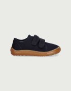 Froddo пантофи за деца BAREFOOT CANVAS тъмносини G1700440