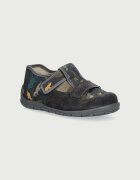 Froddo пантофи за деца CLASSIC SLIPPERS сиви G1700412