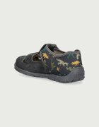 Froddo пантофи за деца CLASSIC SLIPPERS сиви G1700412