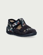 Froddo пантофи за деца CLASSIC SLIPPERS тъмносини G1700412