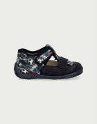 Froddo пантофи за деца CLASSIC SLIPPERS тъмносини G1700412