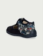 Froddo пантофи за деца CLASSIC SLIPPERS тъмносини G1700412