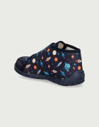 Froddo пантофи за деца CLASSIC SLIPPERS тъмносини G1700449