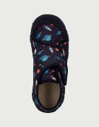 Froddo пантофи за деца CLASSIC SLIPPERS тъмносини G1700449