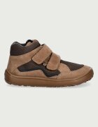 Froddo половинки обувки за деца BAREFOOT TEX AUTUMN кафяви G3110266