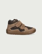 Froddo половинки обувки за деца BAREFOOT TEX AUTUMN кафяви G3110266