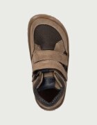 Froddo половинки обувки за деца BAREFOOT TEX AUTUMN кафяви G3110266