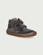 Froddo половинки обувки за деца BAREFOOT TEX AUTUMN сиви G3110266