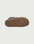 Froddo половинки обувки за деца BAREFOOT TEX AUTUMN сиви G3110266