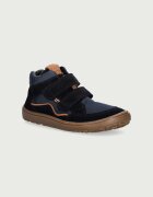 Froddo половинки обувки за деца BAREFOOT TEX AUTUMN тъмносини G3110266
