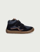 Froddo половинки обувки за деца BAREFOOT TEX AUTUMN тъмносини G3110266