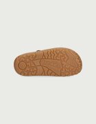Froddo половинки обувки за деца от кожа BAREFOOT FIRST STEP бежови G2130369