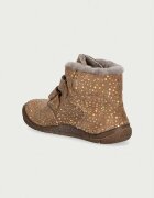 Froddo зимни обувки за деца от кожа PAIX UP WINTER кафяви G2110143