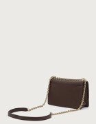 Furla чанта crossbody дамска от кожа 1927 Mini Crossbody 20 кафява BAFKACO.ARE000.4284S