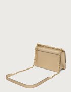 Furla чанта crossbody дамска от кожа 1927 Mini Crossbody 20 златна BAFKACO.AMT000.CGD00