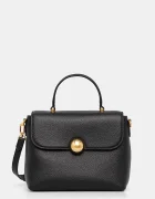 Furla чанта crossbody дамска от кожа черна WB01882.BX3036.O6000