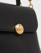 Furla чанта crossbody дамска от кожа черна WB01882.BX3036.O6000