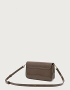 Furla чанта crossbody дамска от кожа Iride S кафява WB02206.BX4758.4903S