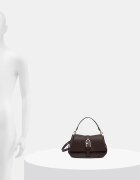 Furla чанта crossbody дамска от кожа кафява WB01032.BX2045.4284S