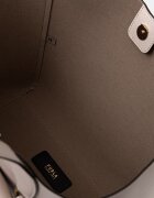 Furla Чанта дамска от кожа Lea M Tote бежова WB01941