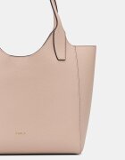 Furla чанта дамска от кожа Lea S Tote розова WB02036 ARE000 4655S