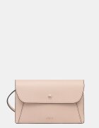 Furla чанта дамска от кожа Lea S Tote розова WB02036 ARE000 4655S