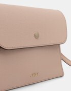 Furla чанта дамска от кожа Lea S Tote розова WB02036 ARE000 4655S