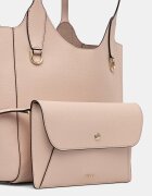 Furla чанта дамска от кожа Lea S Tote розова WB02036 ARE000 4655S