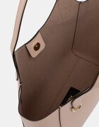 Furla чанта дамска от кожа Lea S Tote розова WB02036 ARE000 4655S