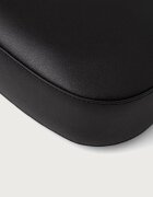 Furla чанта тип хобо дамска от кожа Margot S черна WB02167.BX3104.O6000