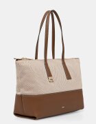 Furla чанта tote дамска Olivia L Tote бежова WB01940 BX3542 TCO00