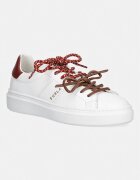 Furla Hype маратонки дамски от кожа бели YM49HYP BX3477 5302S