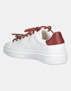Furla Hype маратонки дамски от кожа бели YM49HYP BX3477 5302S
