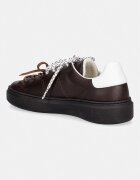 Furla Hype маратонки дамски от кожа кафяви YM49HYP BX3477 5303S