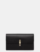 Furla клъч дамски от кожа черен WE00913 ARE000 O6000