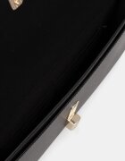 Furla клъч дамски от кожа черен WE00913 ARE000 O6000