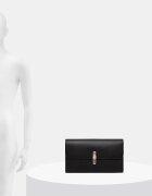Furla клъч дамски от кожа черен WE00913 ARE000 O6000