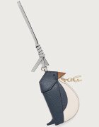 Furla ключодържател дамски от кожа Allegra Penguin Case Charm WK00649.BX4648.4314S