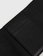 Furla Кожен портфейл дамски в черно