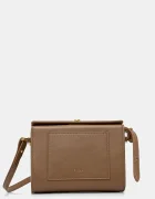Furla Кожена чанта