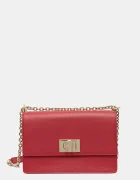 Furla кожена чанта