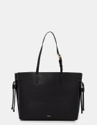 Furla Кожена чанта в черно WB02001 BX4329 3924S