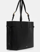 Furla Кожена чанта в черно WB02001 BX4329 3924S