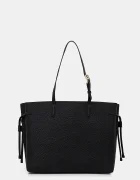 Furla Кожена чанта в черно WB02001 BX4329 3924S