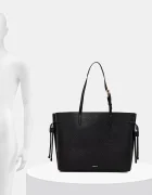 Furla Кожена чанта в черно WB02001 BX4329 3924S